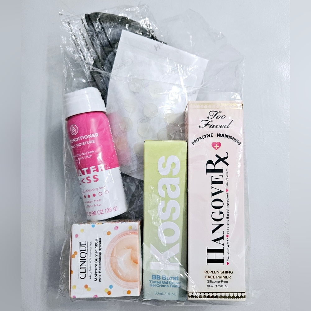 Two Faced Hangover Primer and Skincare Set